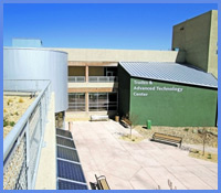 The Santa Fe Community College Trades and Advanced Technology Center